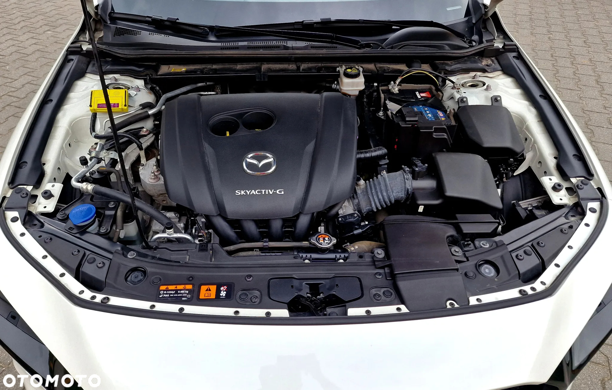 Mazda 3 - 36