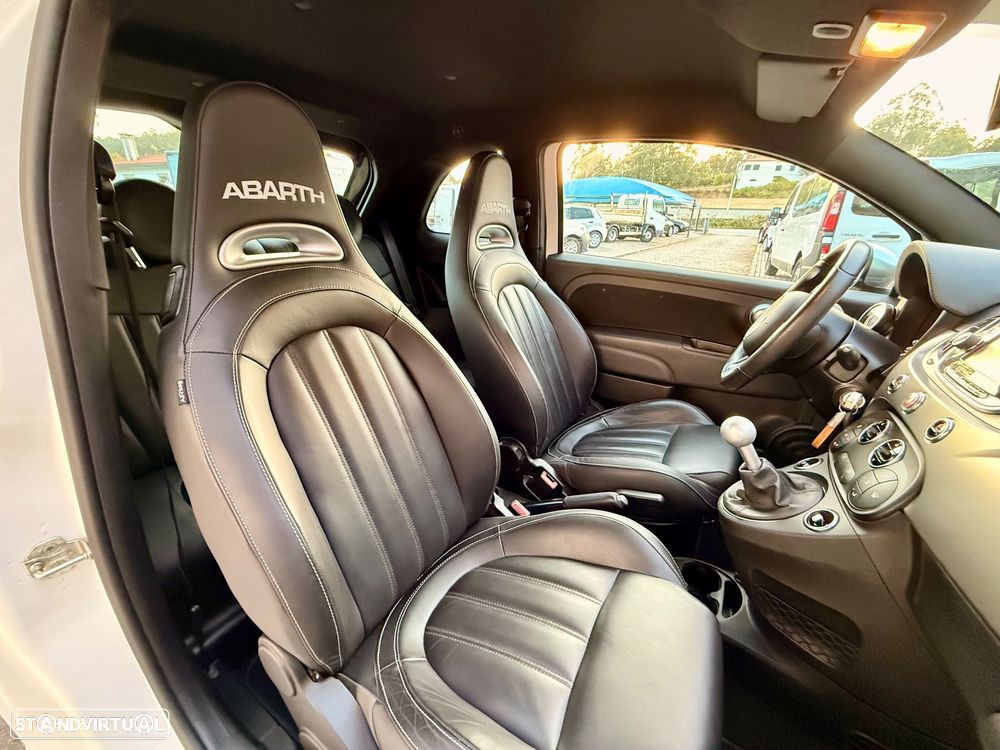 Abarth 595 1.4 T-Jet Turismo - 11