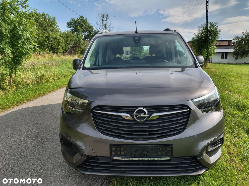 Opel Combo - 6