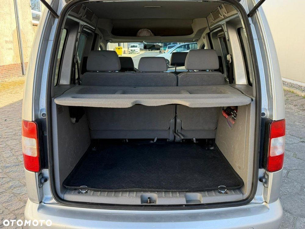 Volkswagen Caddy 1.9 Life Style (5-Si.) - 7