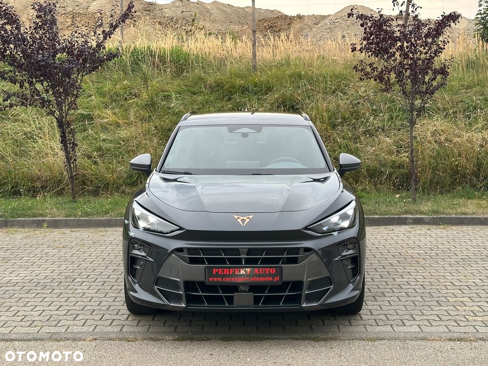 Cupra Terramar 2.0 TSI 4Drive DSG VZ