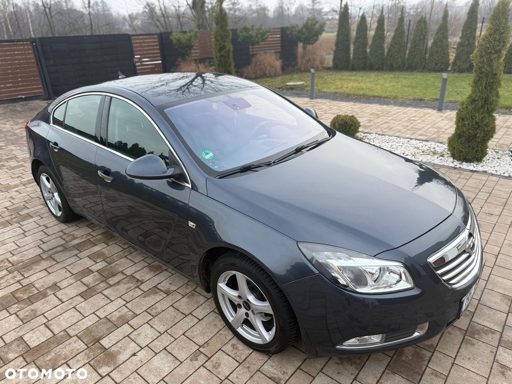 Opel Insignia 2.0 CDTI ecoFLEXStart/Stop Business Innovation - 3