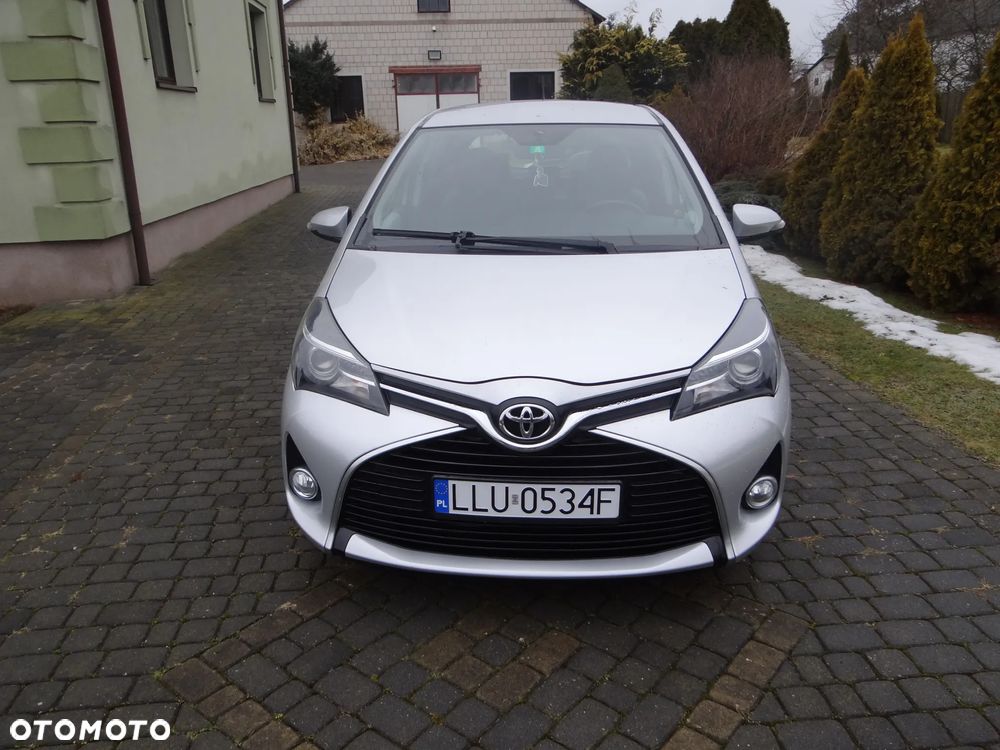 Toyota Yaris - 4