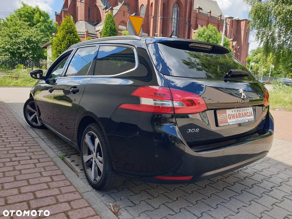 Peugeot 308 BlueHDi FAP 150 Stop & Start Allure - 5