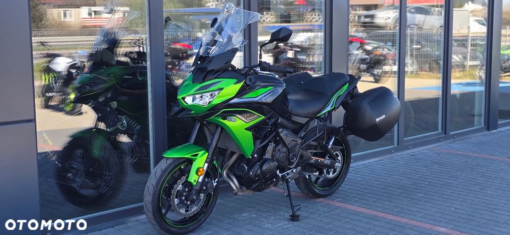 Kawasaki Versys 650 - 28