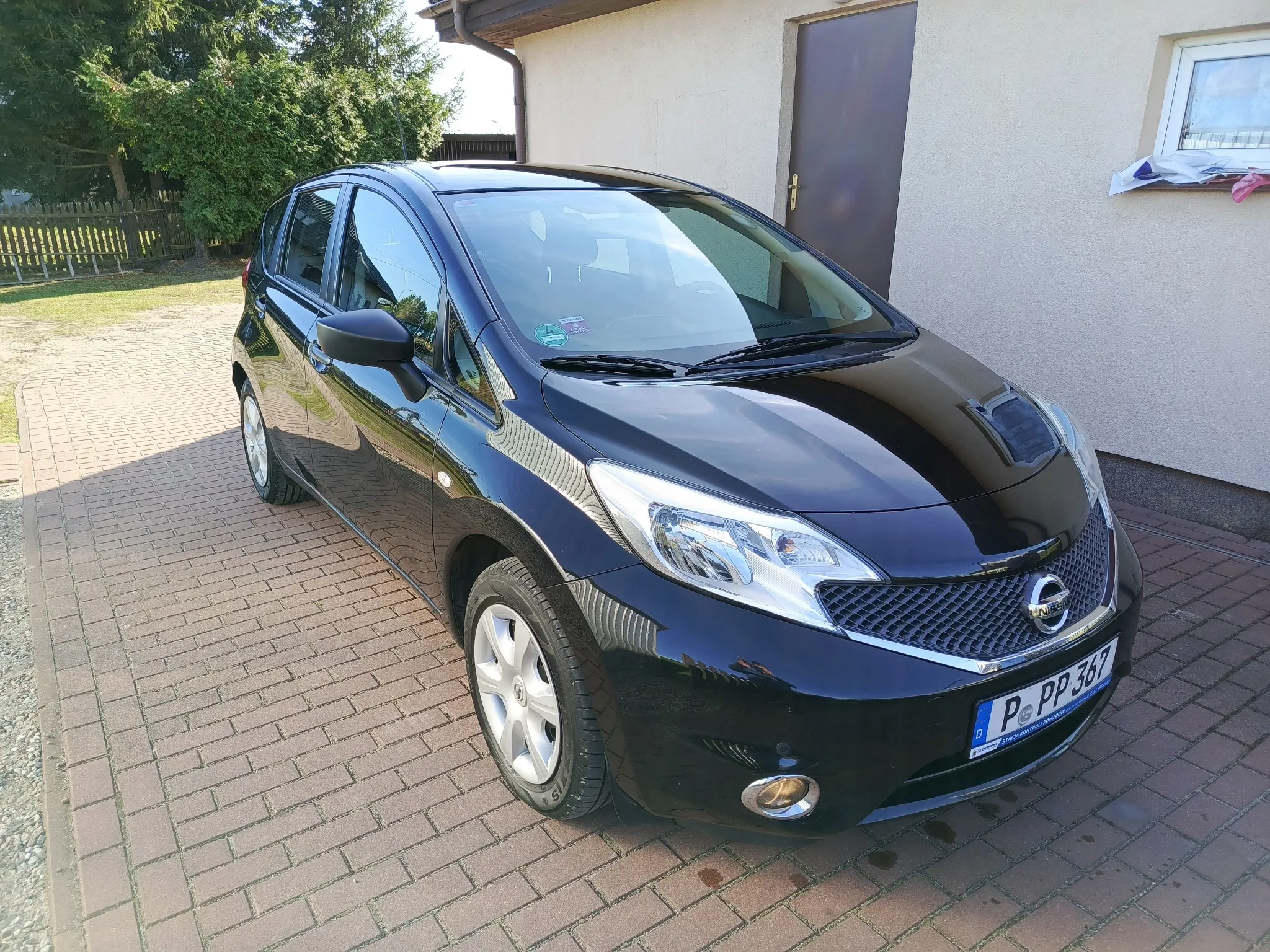 Nissan Note 1.5 dci Black Edition - 2