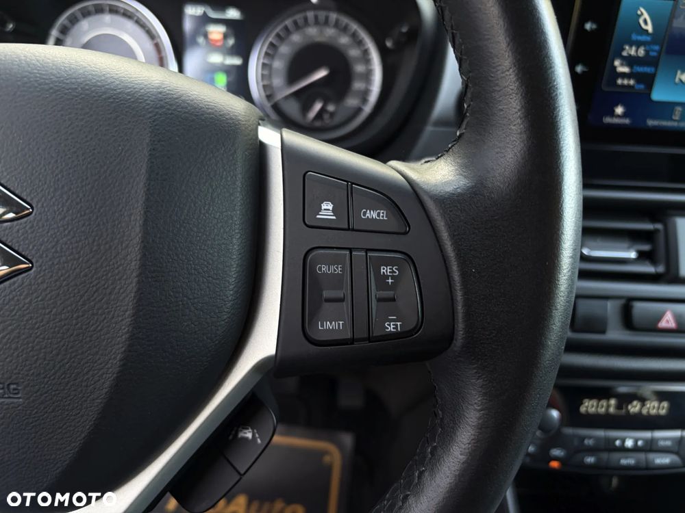 Suzuki SX4 S-Cross 1.4 Boosterjet Hybrid Comfort - 23