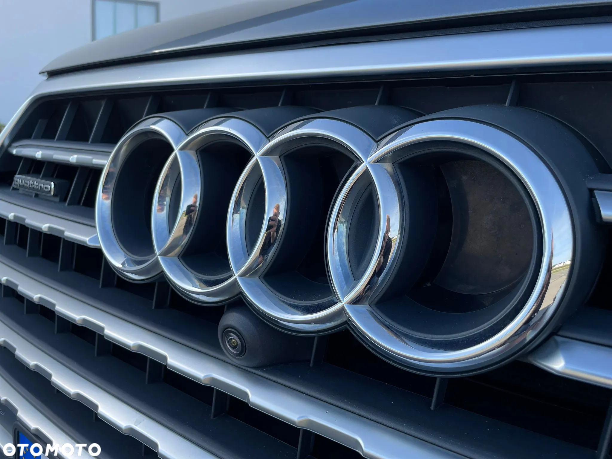 Audi Q7 3.0 TDI ultra Quattro Tiptronic - 32