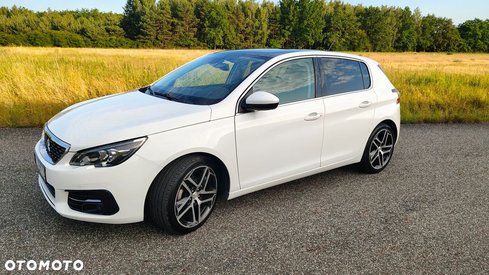 Peugeot 308 1.2 PureTech Allure S&S - 1