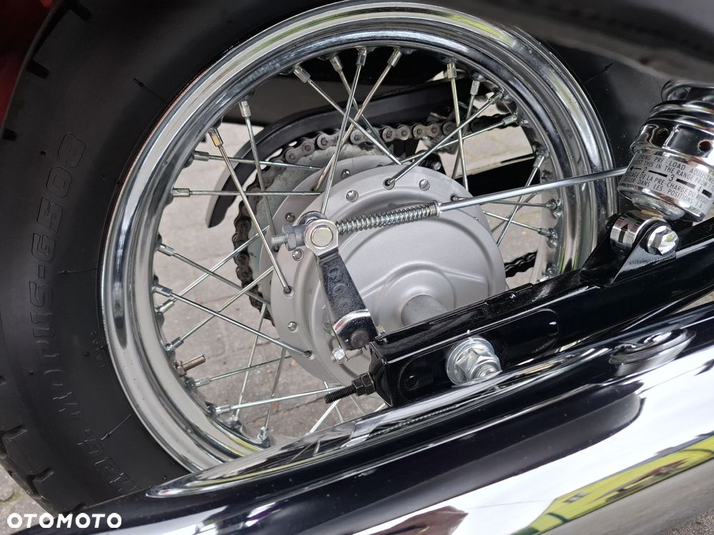 Honda Shadow - 12
