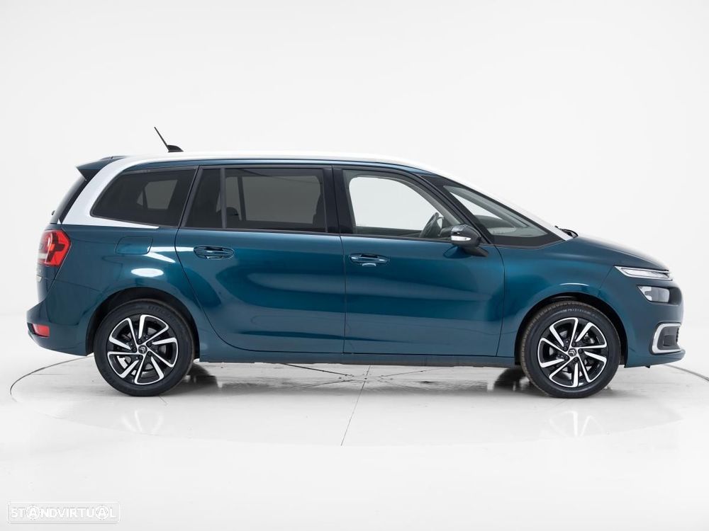Citroën Grand C4 Spacetourer 1.5 BlueHDi Shine - 3