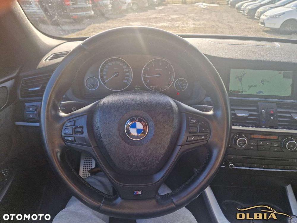 BMW X3 - 32