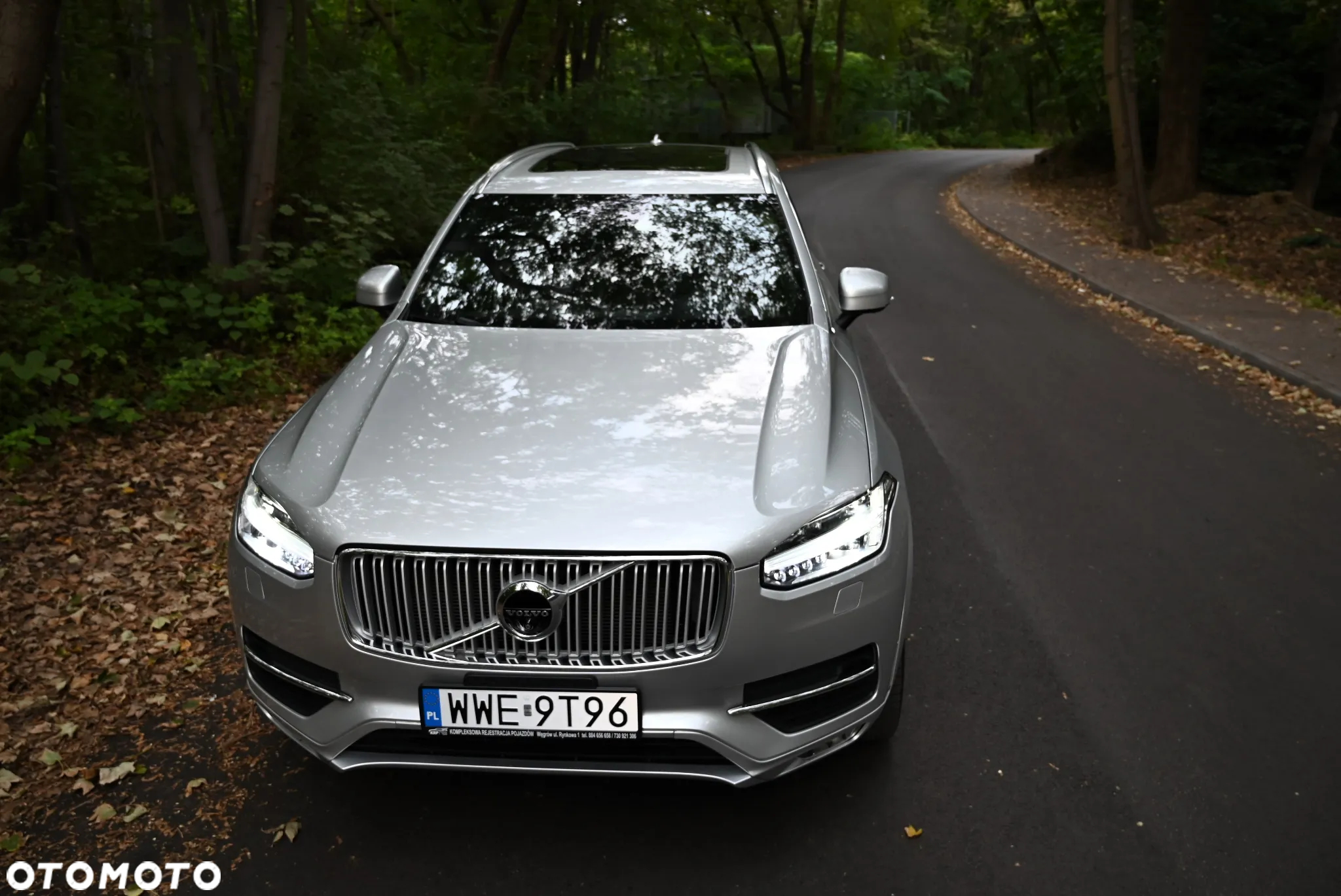 Volvo XC 90 T6 GPF AWD Inscription 7os - 9