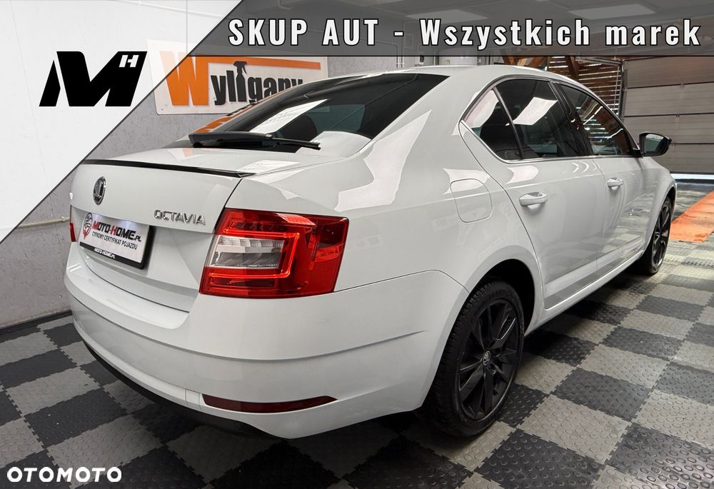 Skoda Octavia 1.4 TSI Style - 5
