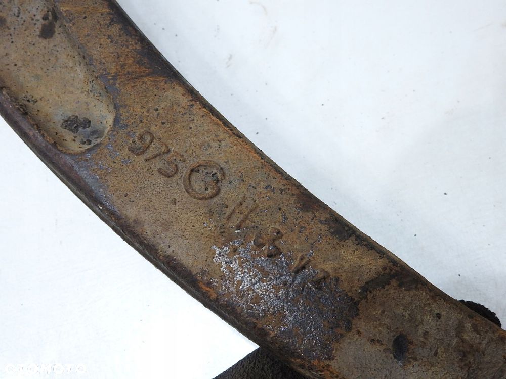 WAHACZ LEWY PRZÓD PEUGEOT 307 LIFT - 7