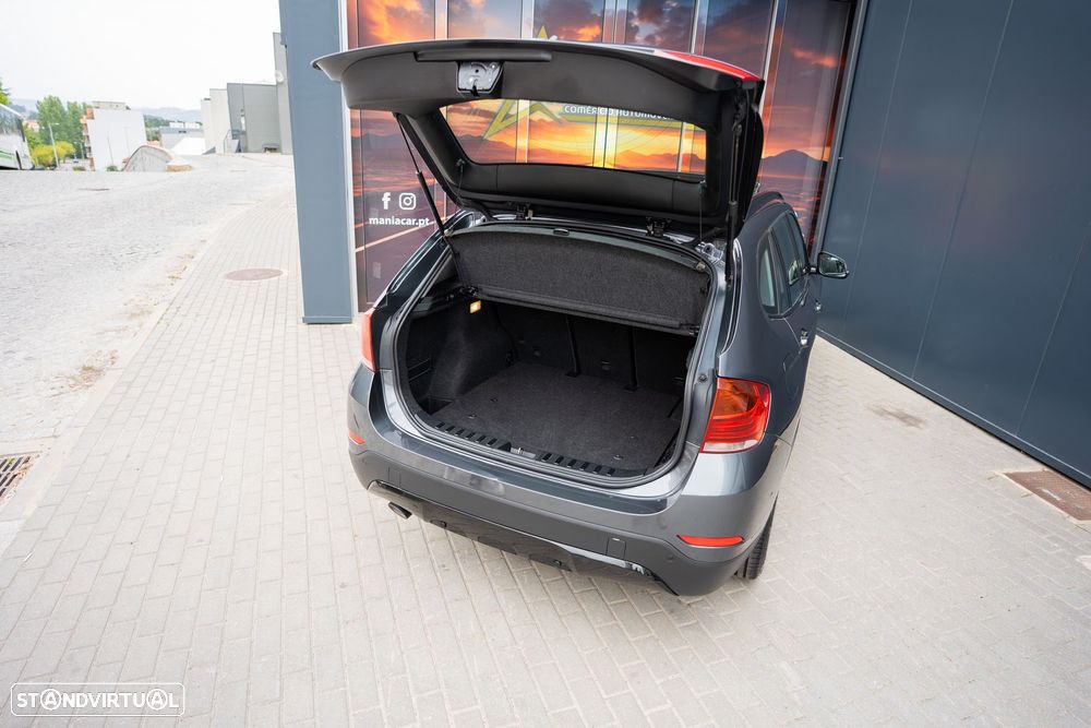 BMW X1 xDrive18d Aut. - 23