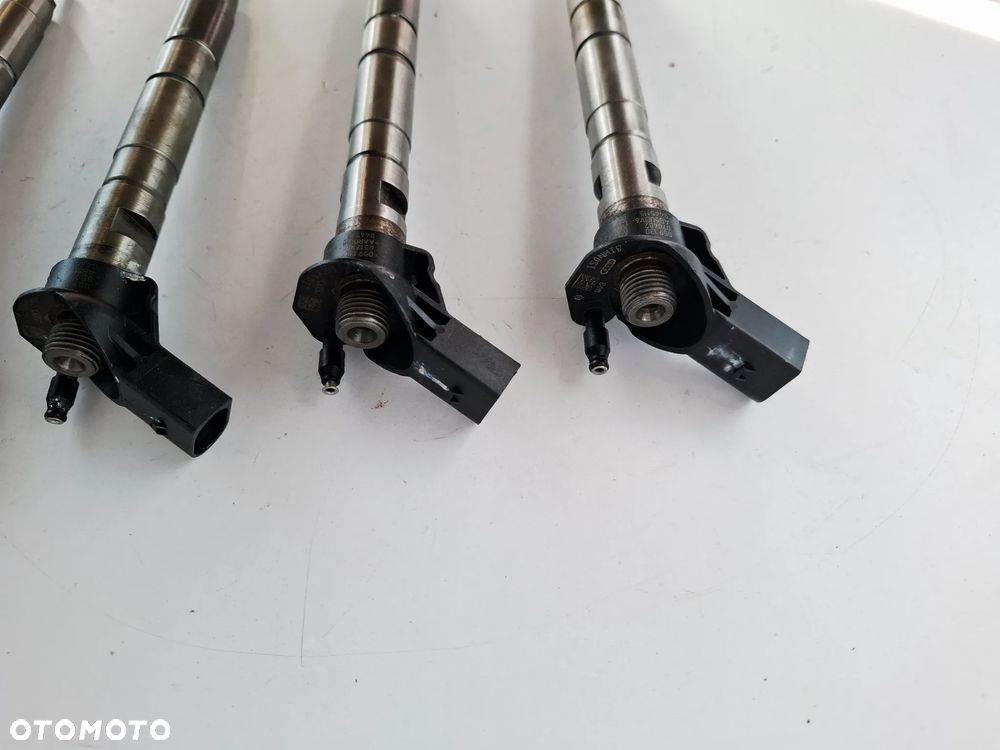 Wtryski Wtryskiwacze Wtrysk Wtryskiwacz 059130277AH 059130277AB 2.7 3.0 TDI Audi VW - 5