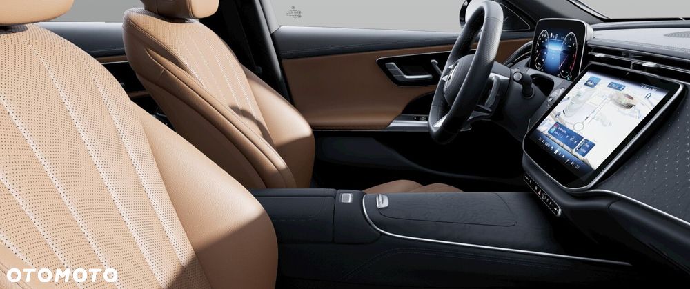 Mercedes-Benz Klasa E - 9