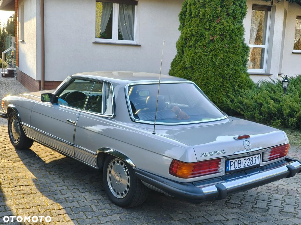 Mercedes-Benz SLC - 2