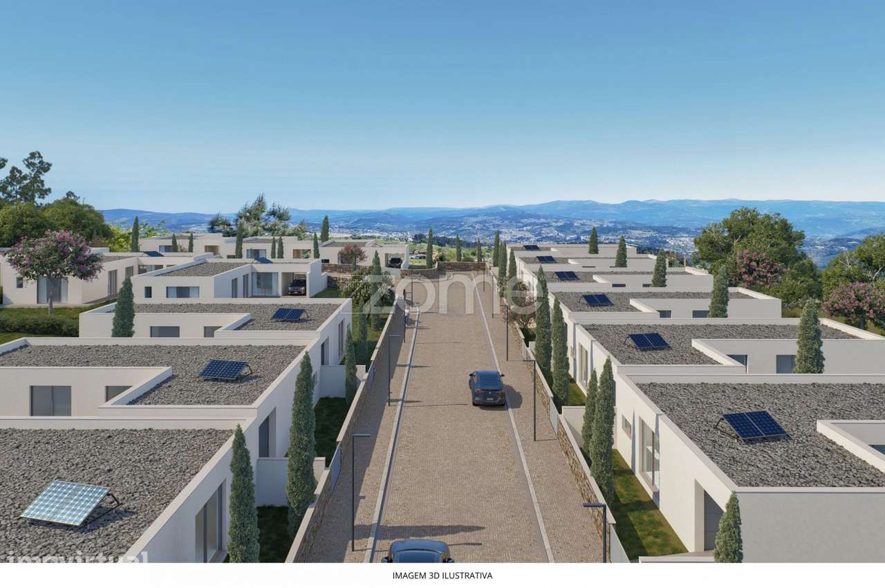 Terreno para construção de moradia ou moradias em Louredo, Amarante - Grande imagem: 4/37