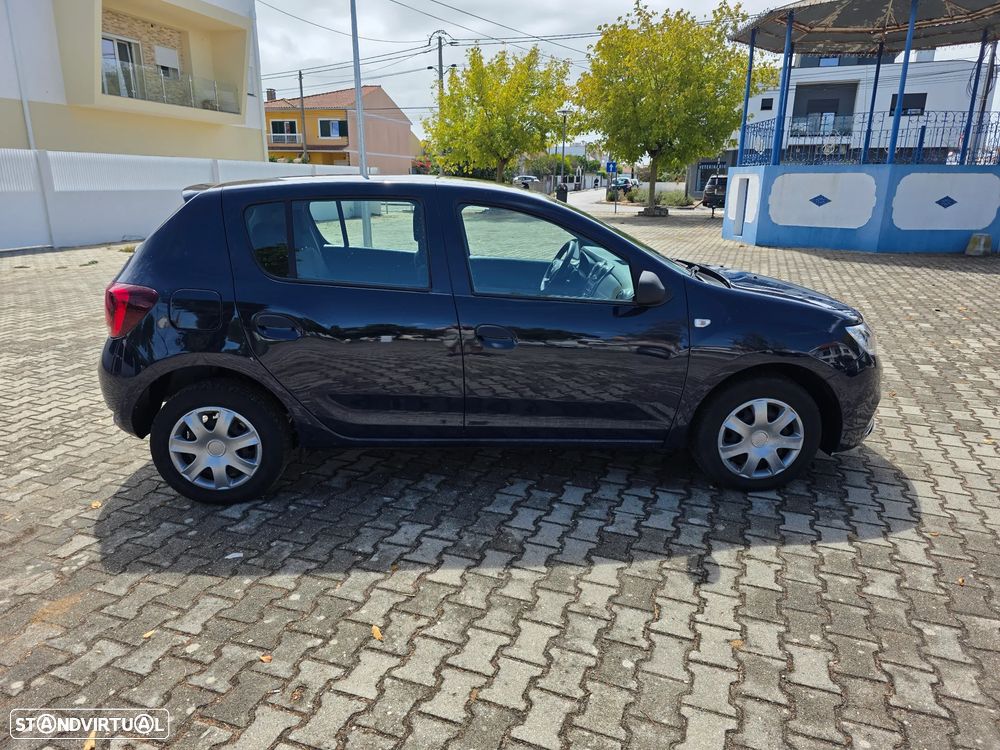 Dacia Sandero Stepway TCe 90 S&S Ambiance - 30
