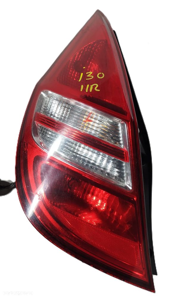 HYUNDAI I30 07-16 lampa lewa tylna tył - 2