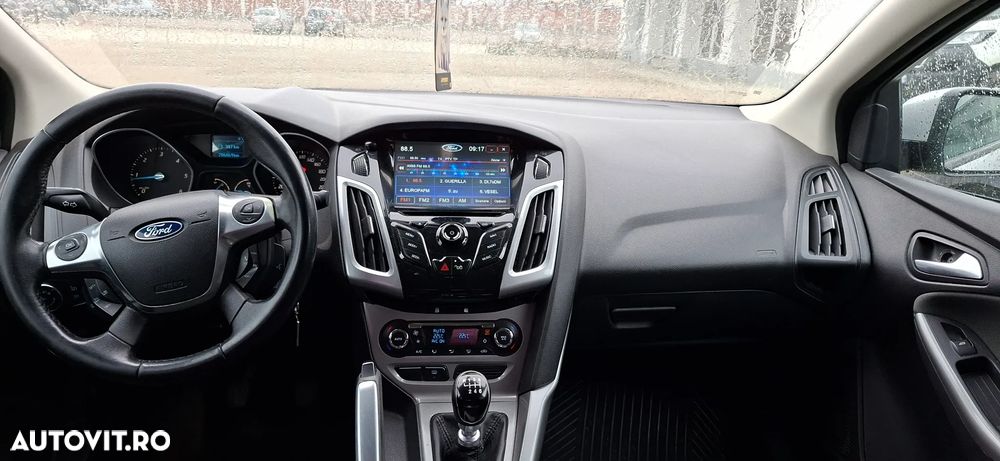 Ford Focus 1.6 TDCi DPF Trend - 7