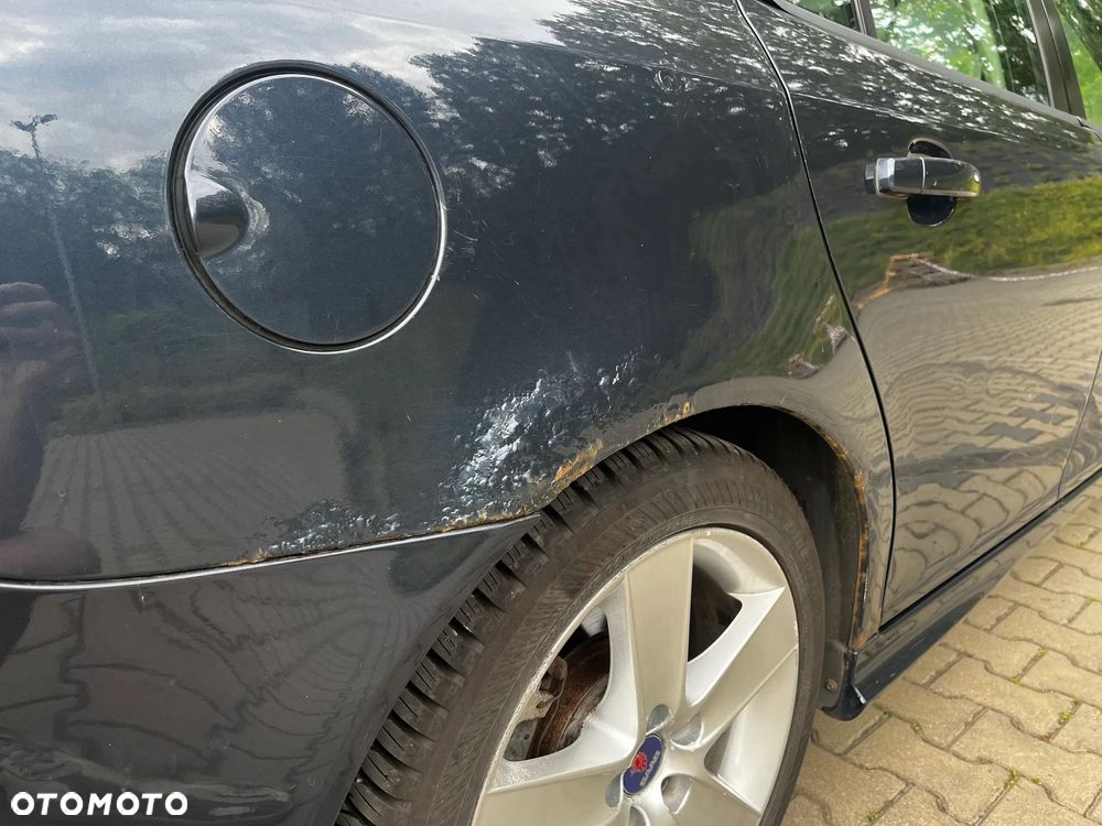 Saab 9-3 1.9 TTiD DPF (Sportgetriebe) Vector - 20