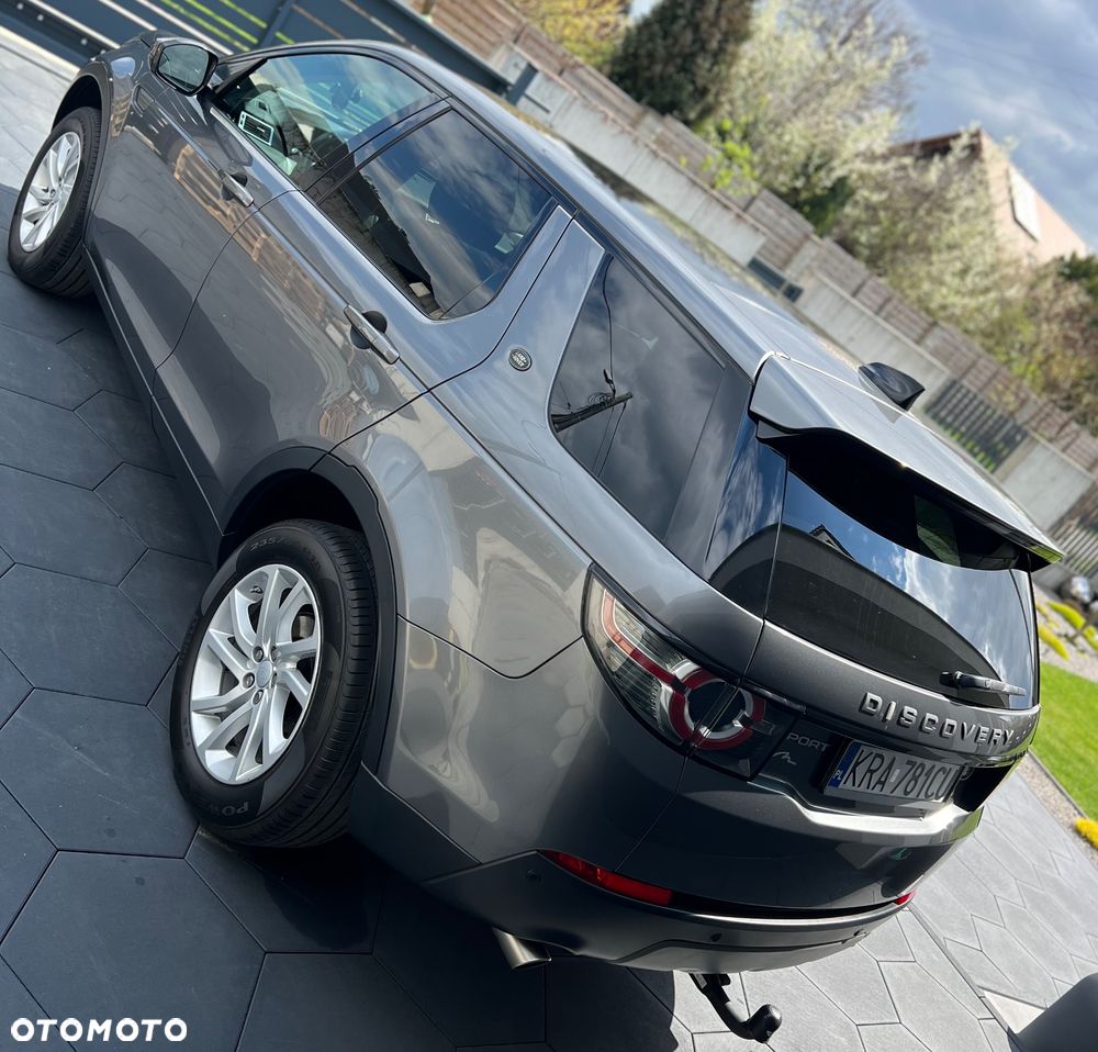 Land Rover Discovery Sport 2.0 TD4 HSE Luxury - 11