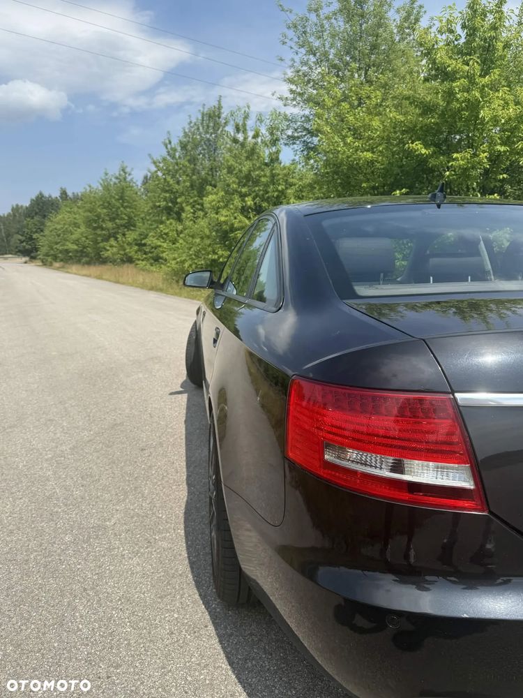 Audi A6 Limousine 2.7 TDI tiptronic quattro - 4