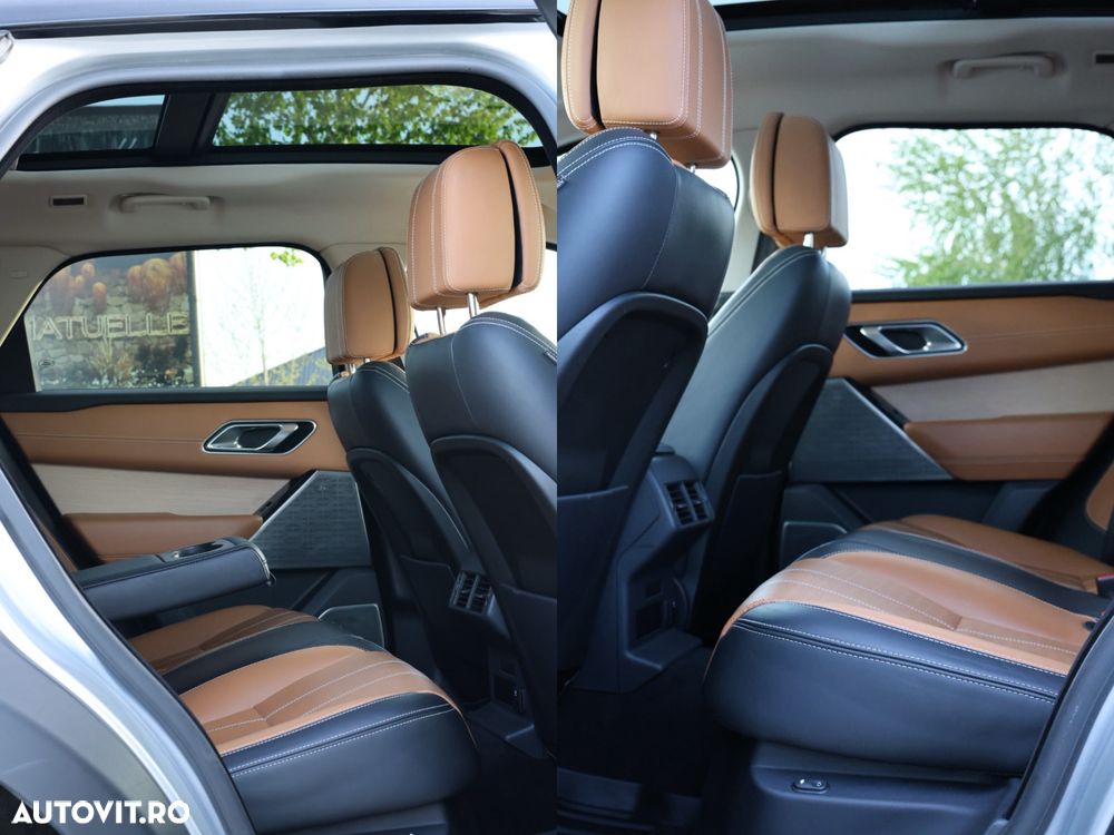 Land Rover Range Rover Velar 2.0 SE - 10