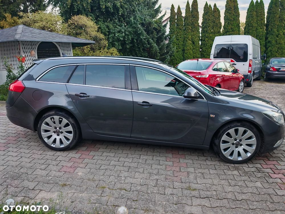Opel Insignia 2.0 CDTI Sport - 5