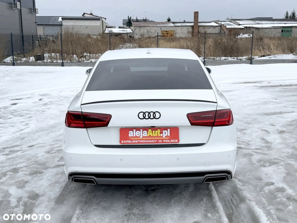 Audi A6 Limousine 2.0 TDI ultra S tronic - 13