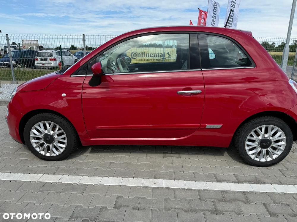 Fiat 500 1.2 Pop - 8