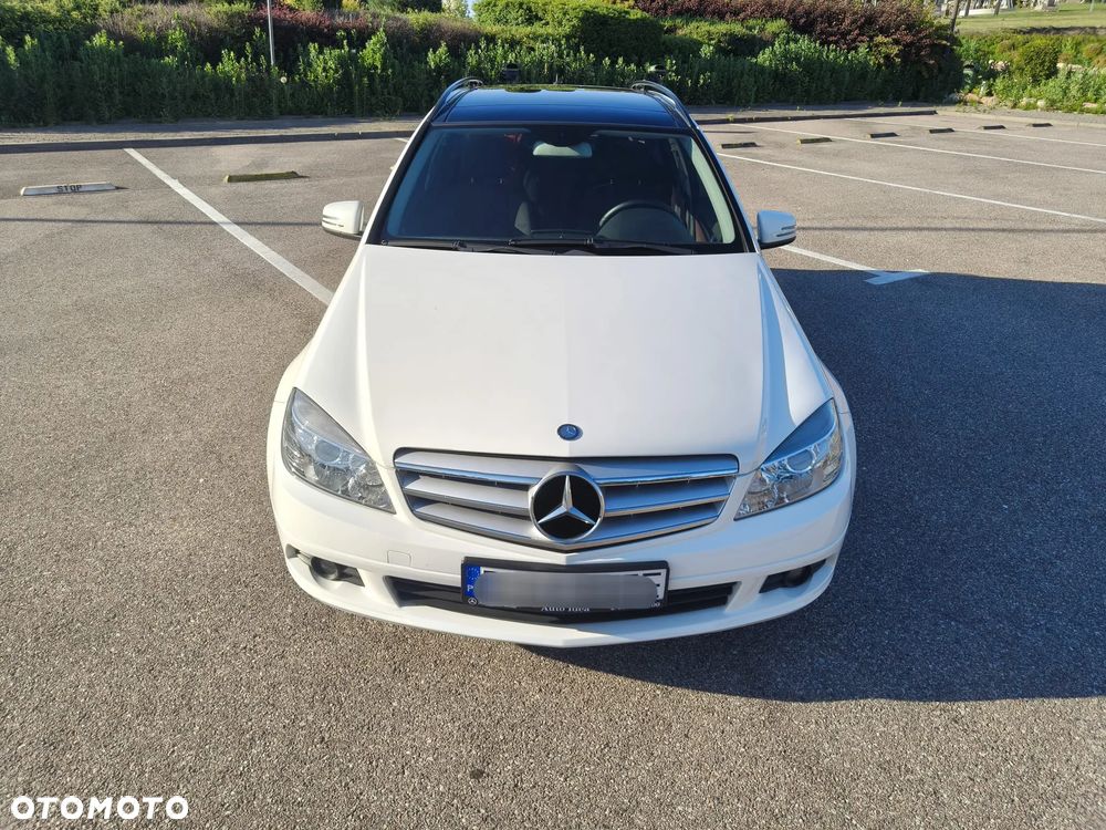 Mercedes-Benz Klasa C - 1