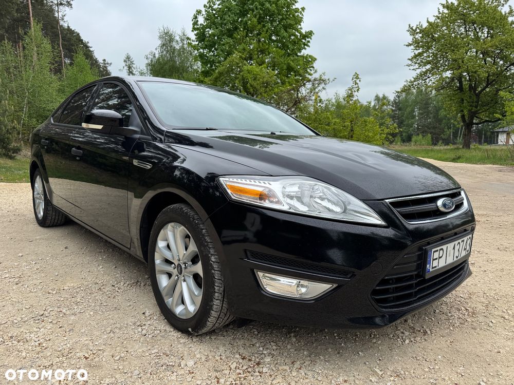 Ford Mondeo 2.0 TDCi Trend - 2