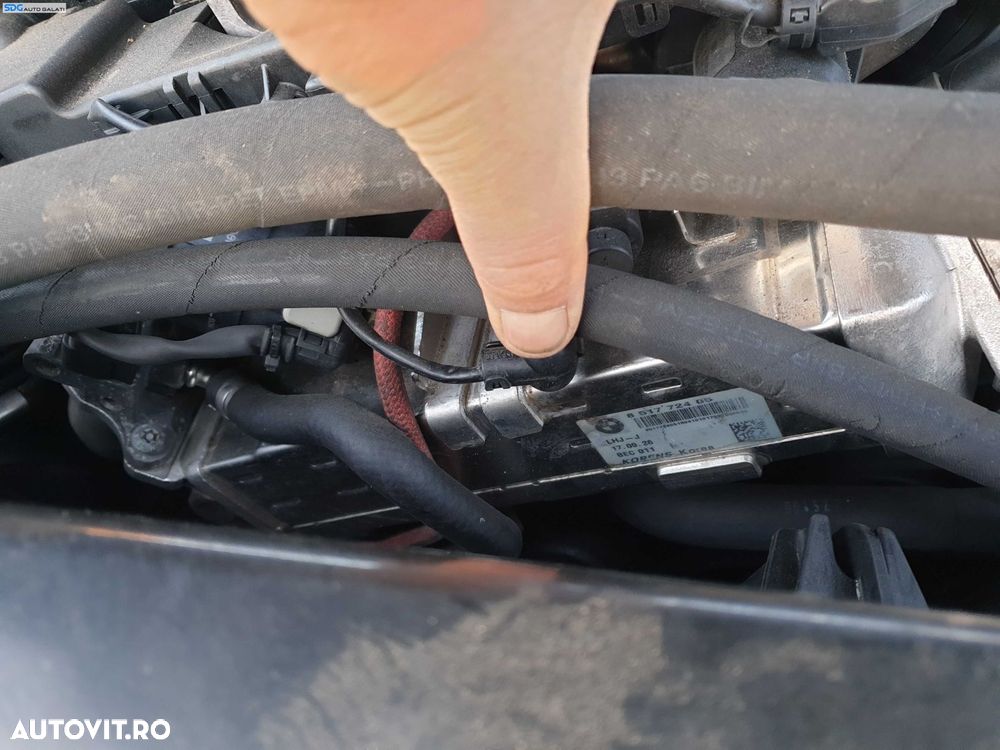 Racitor Gaze EGR BMW X3 F25 3.0 D N57 2010 - 2014 Cod 851772405 [K1814] - 3