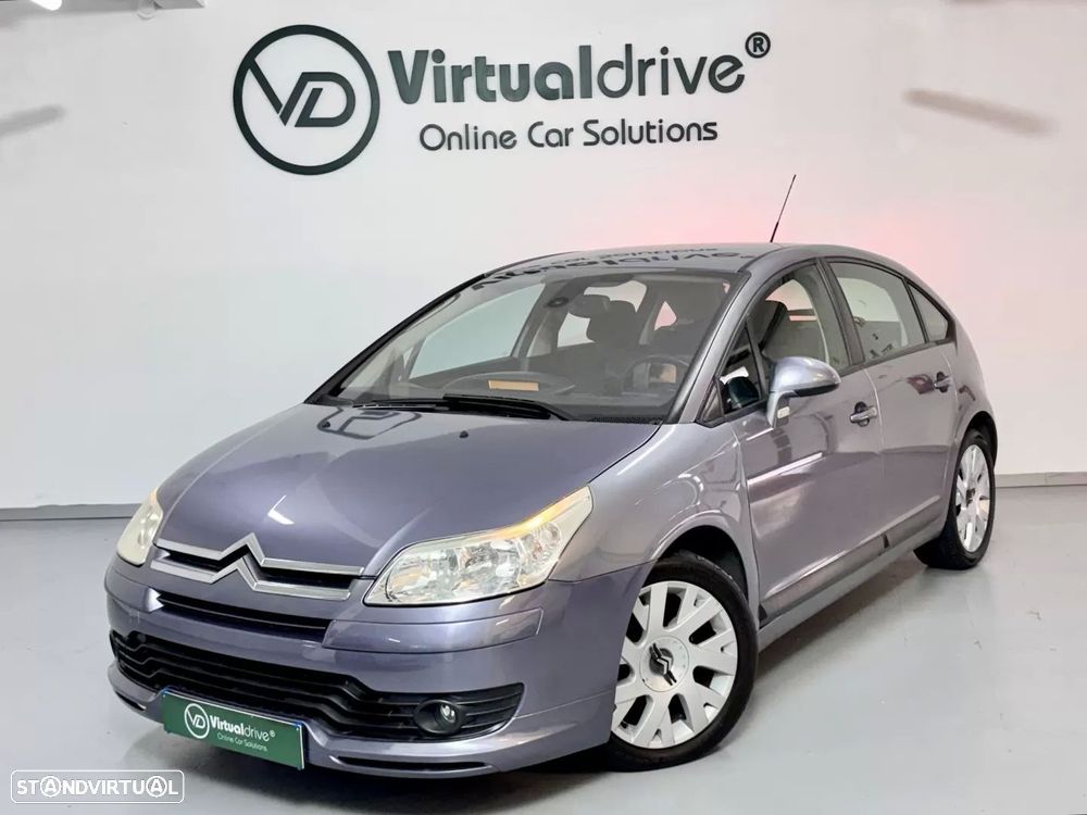 Citroën C4 1.6 HDi Exclusive - 14