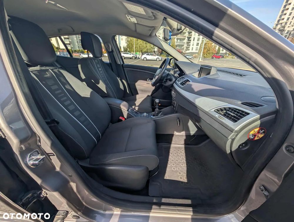 Renault Megane 1.2 16V TCE Energy Dynamique - 10