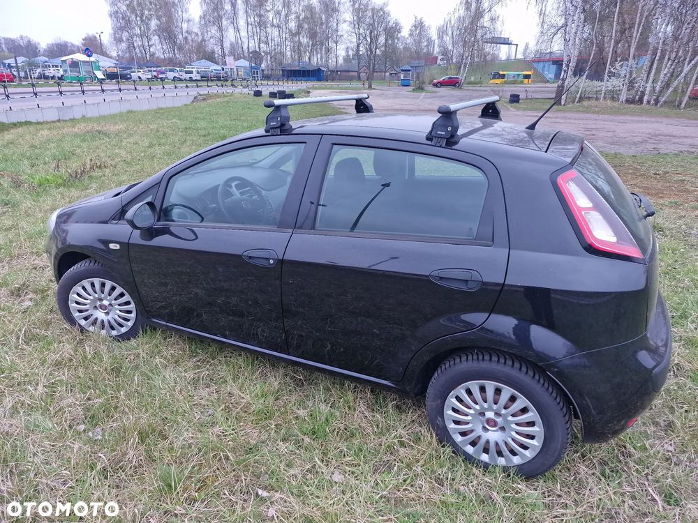 Fiat Punto Evo 1.4 8V Dynamic Start&Stop - 21