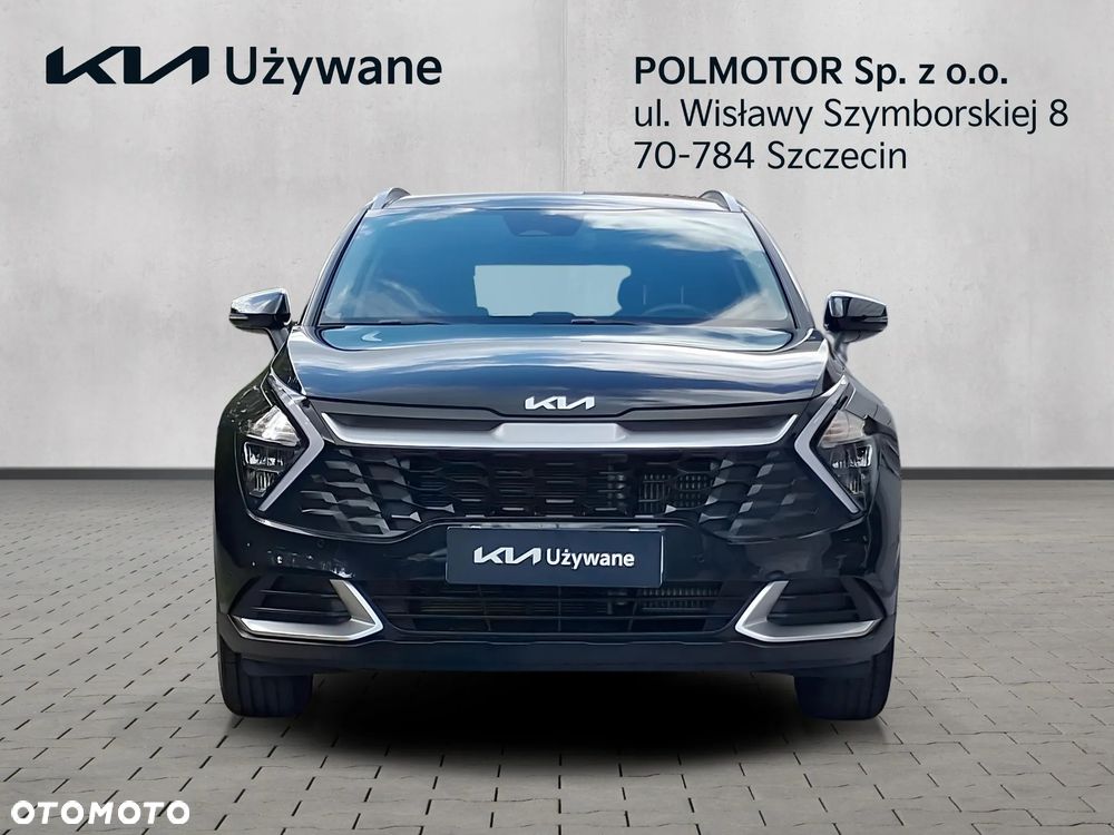 Kia Sportage 1.6 T-GDI M 2WD - 8