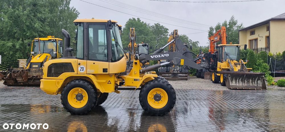 Volvo L30G/ Super Stan/ Maszyna sprowadzona/ - 4