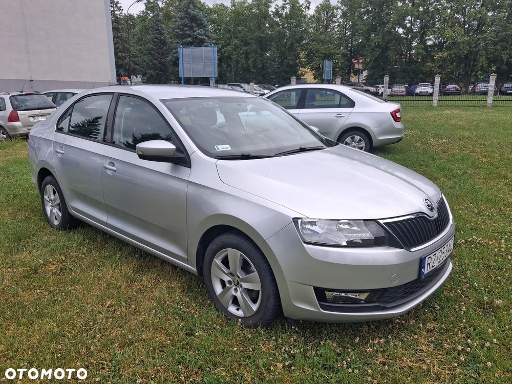 Skoda RAPID 1.0 TSI Ambition - 3