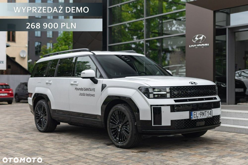 Hyundai Santa Fe - 1