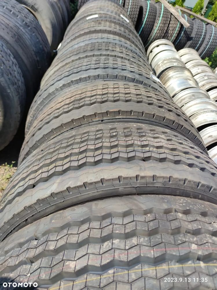 NOWE OPONY ADVANCE 385/65/R22,5 NACZEPA NOWE - 9