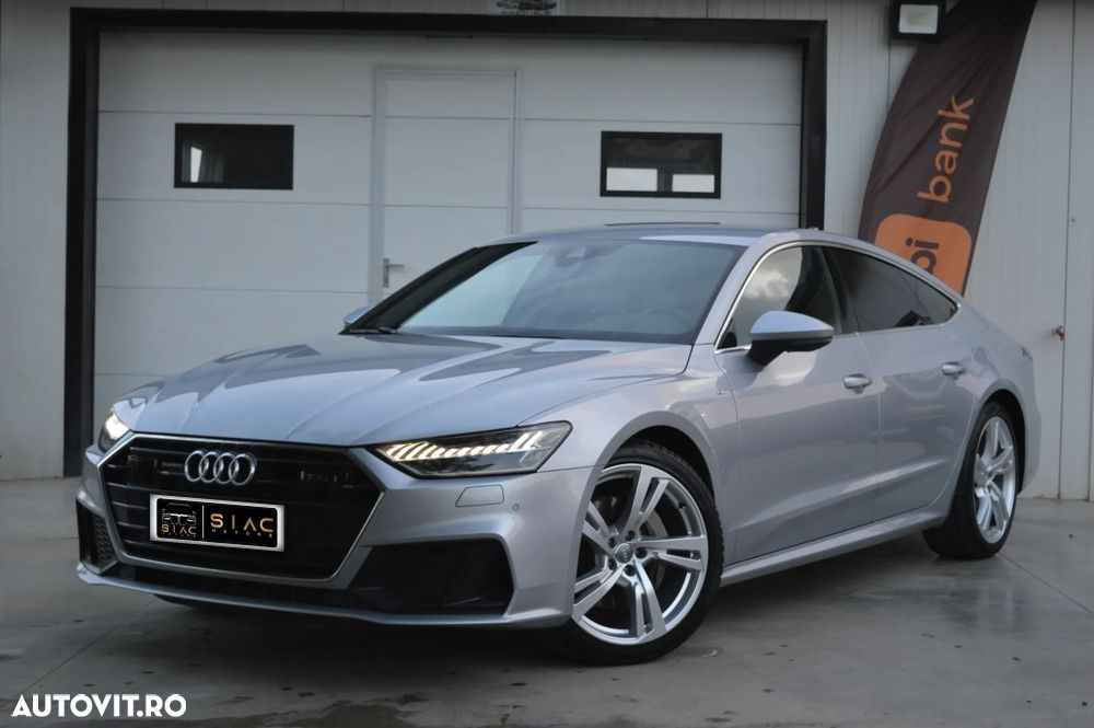 Audi A7 Sportback 50 TDI quattro Tiptronic - 1