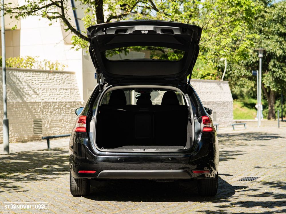 Peugeot 308 SW 1.5 BlueHDi Style - 9