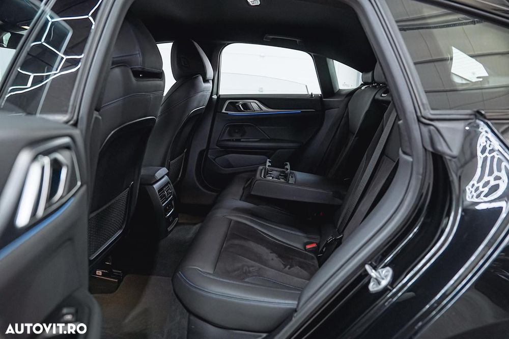 BMW Seria 4 420d xDrive M Sport - 11