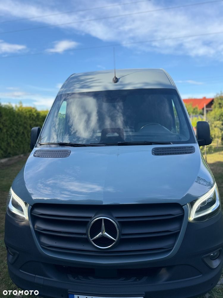 Mercedes-Benz Sprinter - 3