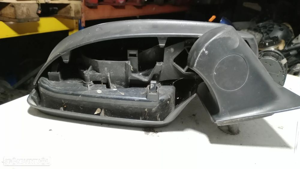 Retrovisor Mercedes Vito Direito - 3